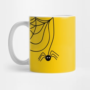 Spider Mug